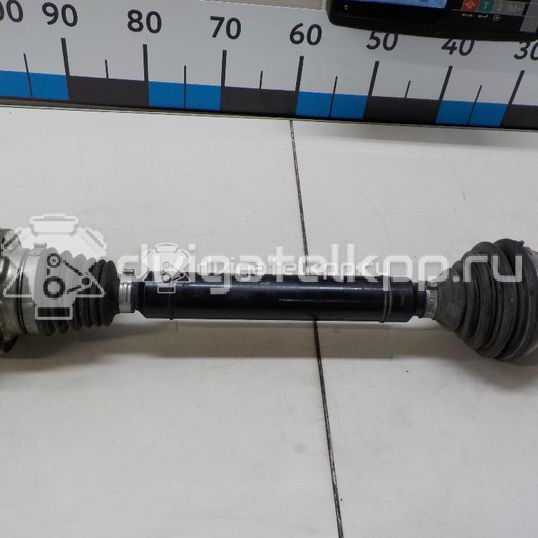 Фото Полуось передняя правая  5N0407766D для Volkswagen Tiguan