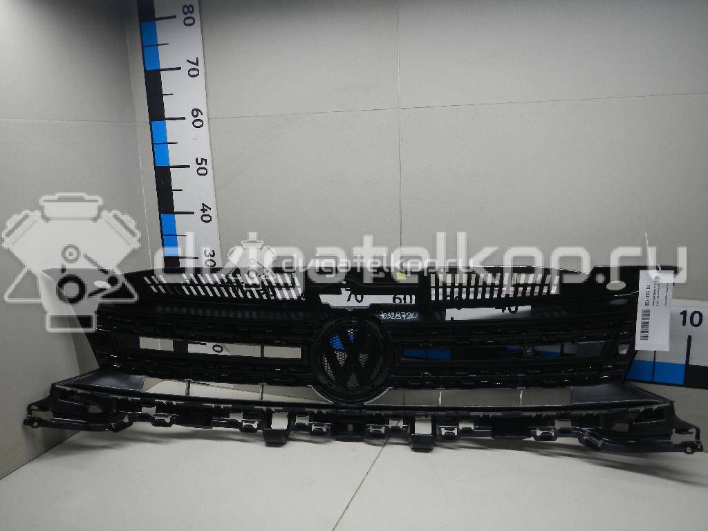 Фото Решетка радиатора  5N0853651H9B9 для Volkswagen Tiguan {forloop.counter}}