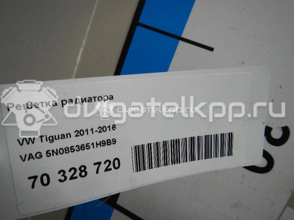 Фото Решетка радиатора  5N0853651H9B9 для Volkswagen Tiguan {forloop.counter}}