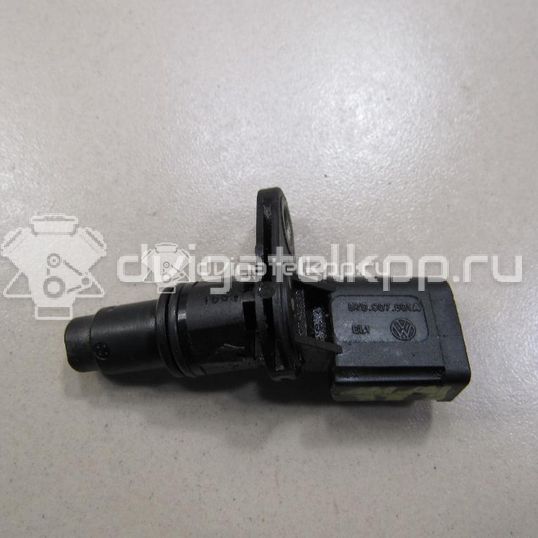 Фото Датчик положения распредвала  070907601A для Volkswagen Scirocco / Tiguan / Touran / Up 121, 122, Bl1, Bl2 / New Beetle