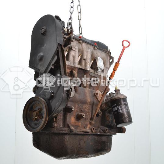 Фото Контрактный (б/у) двигатель RP для Volkswagen / Seat 88 л.с 8V 1.8 л бензин