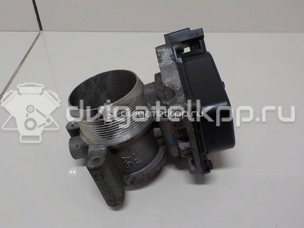 Фото Заслонка дроссельная электрическая  03l128063q для Skoda Roomster 5J / Octaviaii 1Z3 / Yeti 5L / Fabia / Octavia {forloop.counter}}