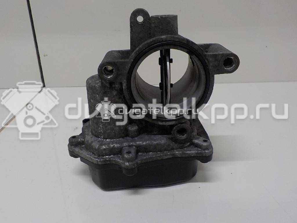 Фото Заслонка дроссельная электрическая  03l128063q для Skoda Roomster 5J / Octaviaii 1Z3 / Yeti 5L / Fabia / Octavia {forloop.counter}}