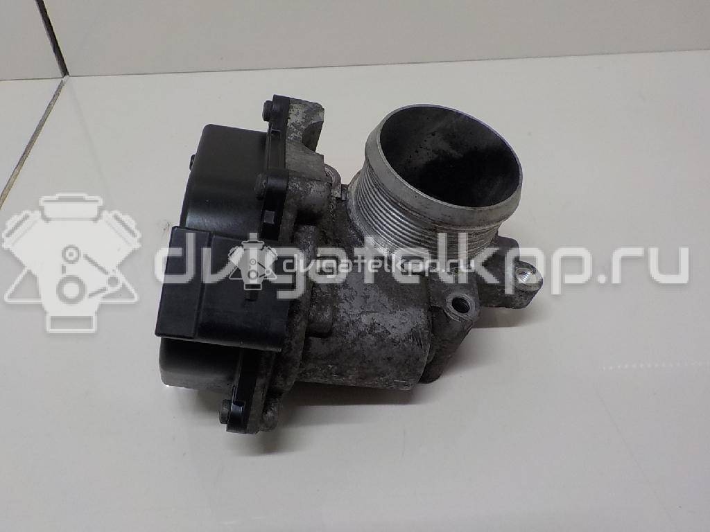 Фото Заслонка дроссельная электрическая  03l128063q для Skoda Roomster 5J / Octaviaii 1Z3 / Yeti 5L / Fabia / Octavia {forloop.counter}}