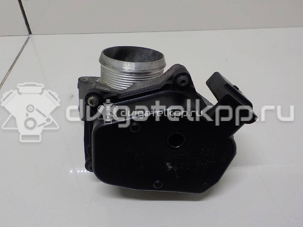 Фото Заслонка дроссельная электрическая  03l128063q для Skoda Roomster 5J / Octaviaii 1Z3 / Yeti 5L / Fabia / Octavia {forloop.counter}}