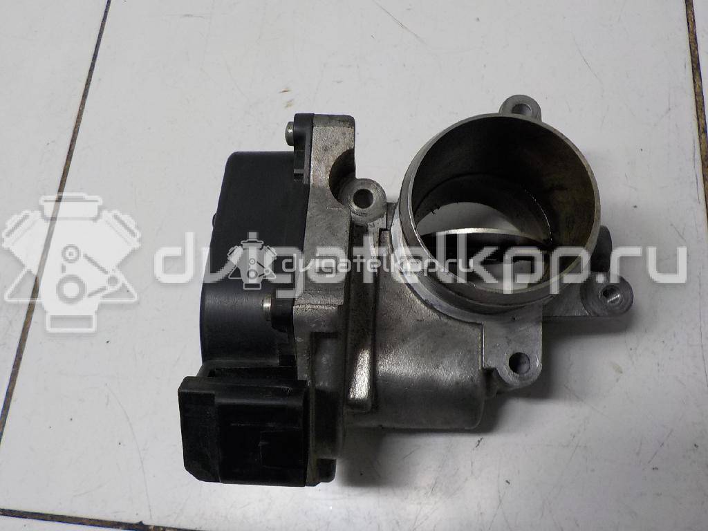 Фото Заслонка дроссельная электрическая  03L128063Q для Skoda Roomster 5J / Octaviaii 1Z3 / Yeti 5L / Fabia / Octavia {forloop.counter}}