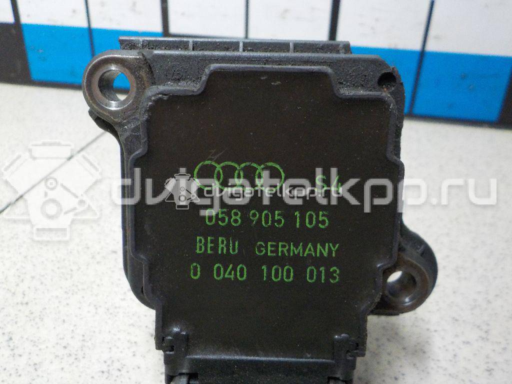 Фото Замок двери задней левой  058905105 для Volkswagen Scirocco / Tiguan / Touran / New Beetle / Bora {forloop.counter}}