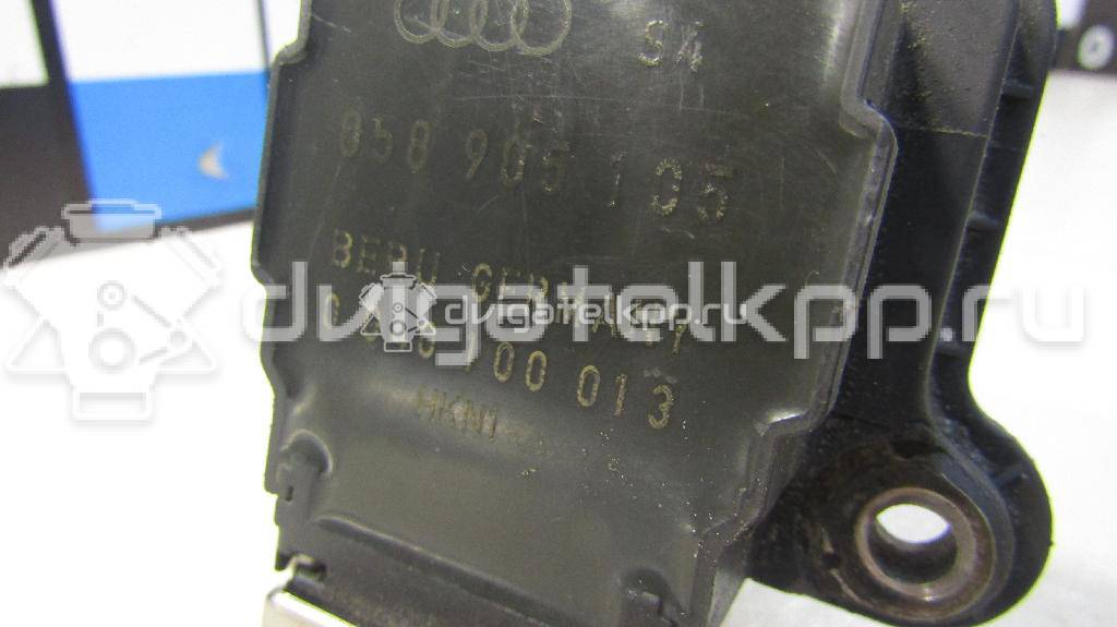 Фото Замок двери задней левой  058905105 для Volkswagen Scirocco / Tiguan / Touran / New Beetle / Bora {forloop.counter}}