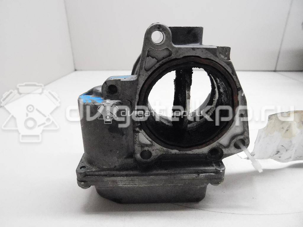 Фото Заслонка дроссельная электрическая  03G128063J для Skoda Roomster 5J / Octaviaii 1Z3 / Yeti 5L / Fabia / Octavia {forloop.counter}}