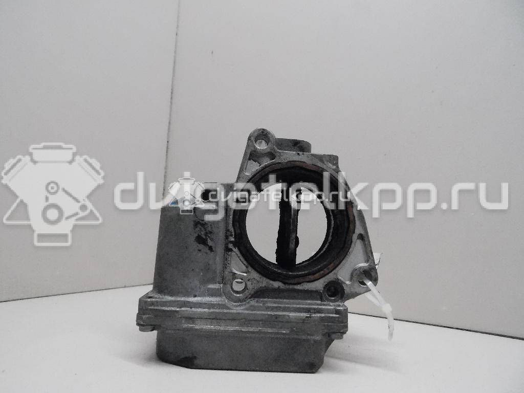 Фото Заслонка дроссельная электрическая  03G128063J для Skoda Roomster 5J / Octaviaii 1Z3 / Yeti 5L / Fabia / Octavia {forloop.counter}}