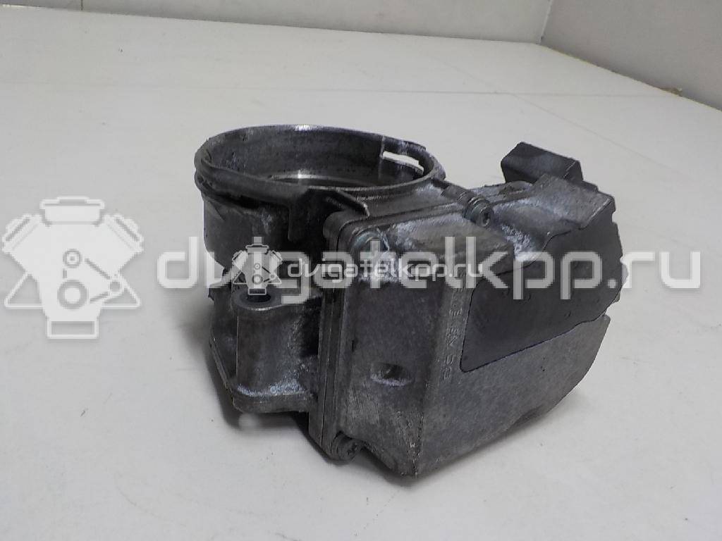 Фото Заслонка дроссельная электрическая  03G128063J для Skoda Roomster 5J / Octaviaii 1Z3 / Yeti 5L / Fabia / Octavia {forloop.counter}}