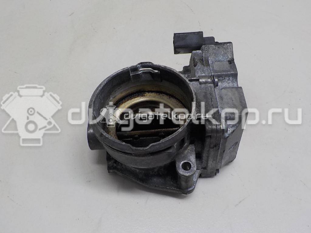 Фото Заслонка дроссельная электрическая  03G128063J для Skoda Roomster 5J / Octaviaii 1Z3 / Yeti 5L / Fabia / Octavia {forloop.counter}}