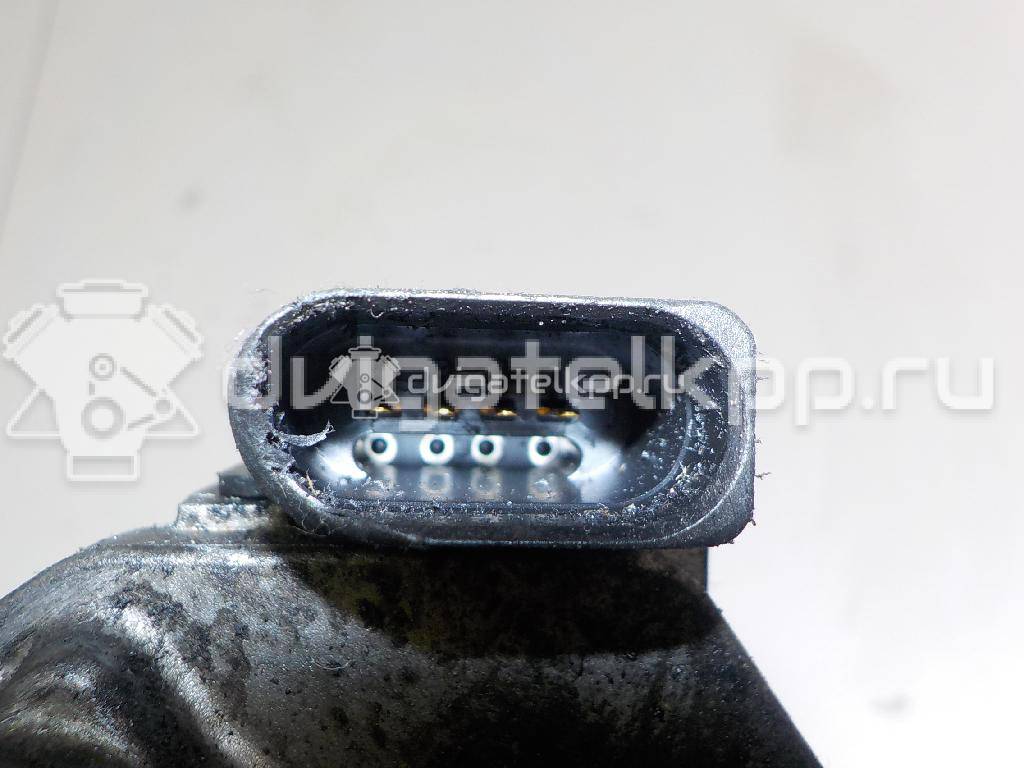 Фото Заслонка дроссельная электрическая  03G128063J для Skoda Roomster 5J / Octaviaii 1Z3 / Yeti 5L / Fabia / Octavia {forloop.counter}}