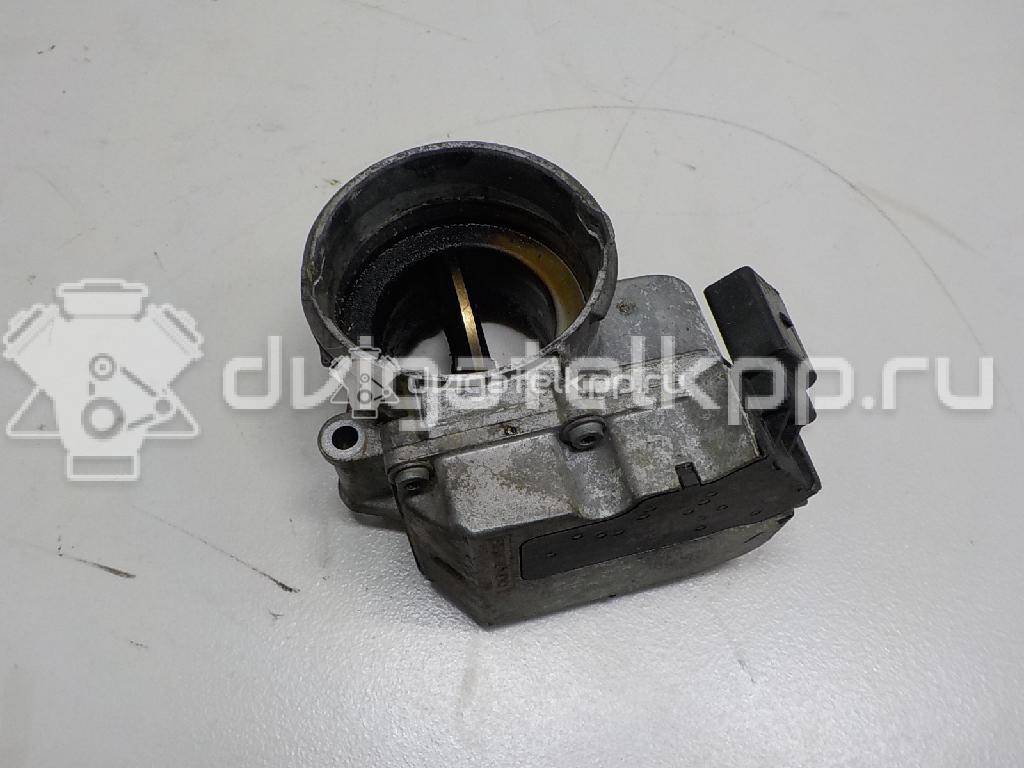 Фото Заслонка дроссельная электрическая  03G128063J для Skoda Roomster 5J / Octaviaii 1Z3 / Yeti 5L / Fabia / Octavia {forloop.counter}}