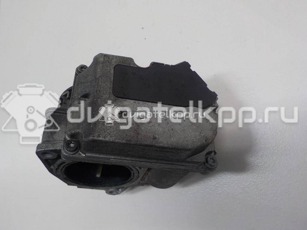 Фото Заслонка дроссельная электрическая  03G128063J для Skoda Roomster 5J / Octaviaii 1Z3 / Yeti 5L / Fabia / Octavia {forloop.counter}}