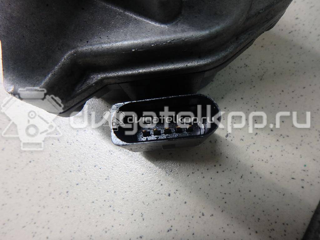 Фото Заслонка дроссельная электрическая  03l128063j для Skoda Roomster 5J / Octaviaii 1Z3 / Yeti 5L / Fabia / Octavia {forloop.counter}}