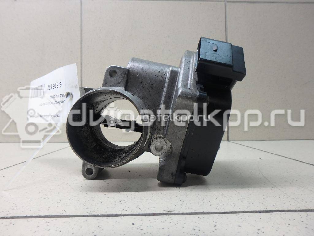 Фото Заслонка дроссельная электрическая  03l128063j для Skoda Roomster 5J / Octaviaii 1Z3 / Yeti 5L / Fabia / Octavia {forloop.counter}}