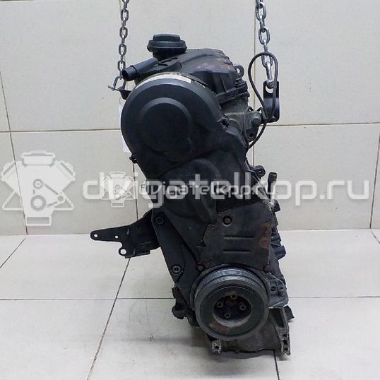 Фото Контрактный (б/у) двигатель BMM для Volkswagen Touran / Eos 1F7, 1F8 / Golf / Caddy / Jetta 140 л.с 8V 2.0 л Дизельное топливо 038100040M