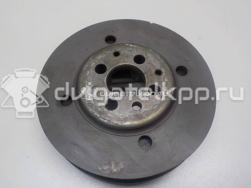 Фото Шкив коленвала  038105243 для Volkswagen Scirocco / Tiguan / Touran / Amarok S1B / New Beetle {forloop.counter}}