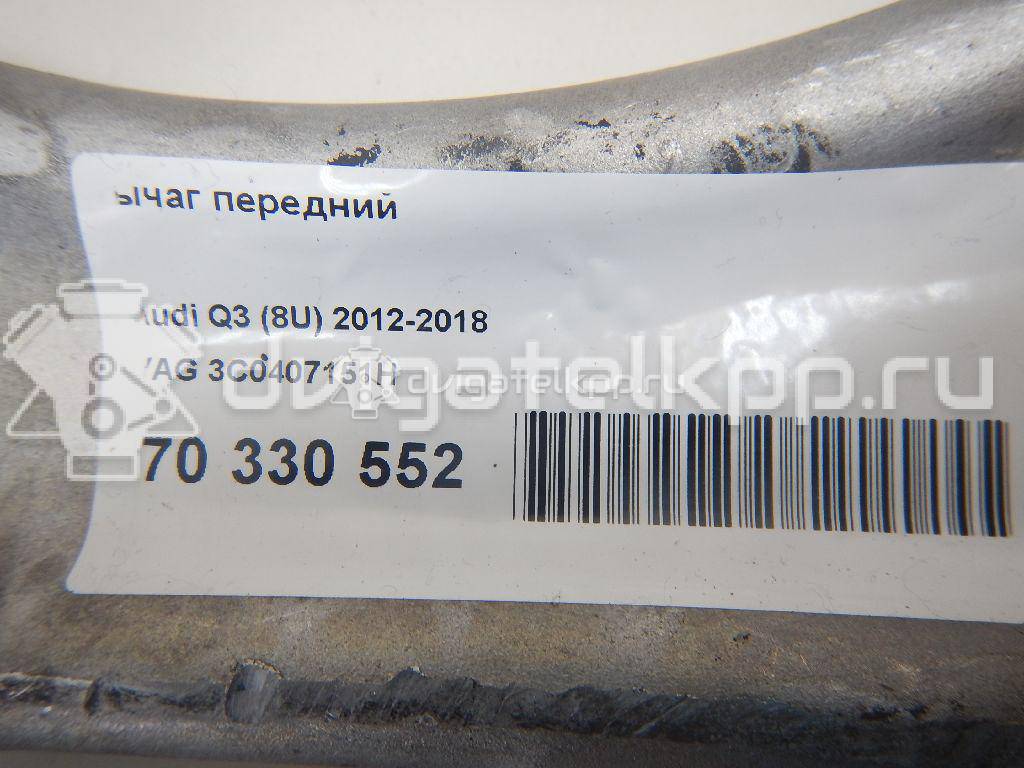 Фото Рычаг передний  3C0407151H для Volkswagen Passat / Cc / Tiguan / Sharan {forloop.counter}}