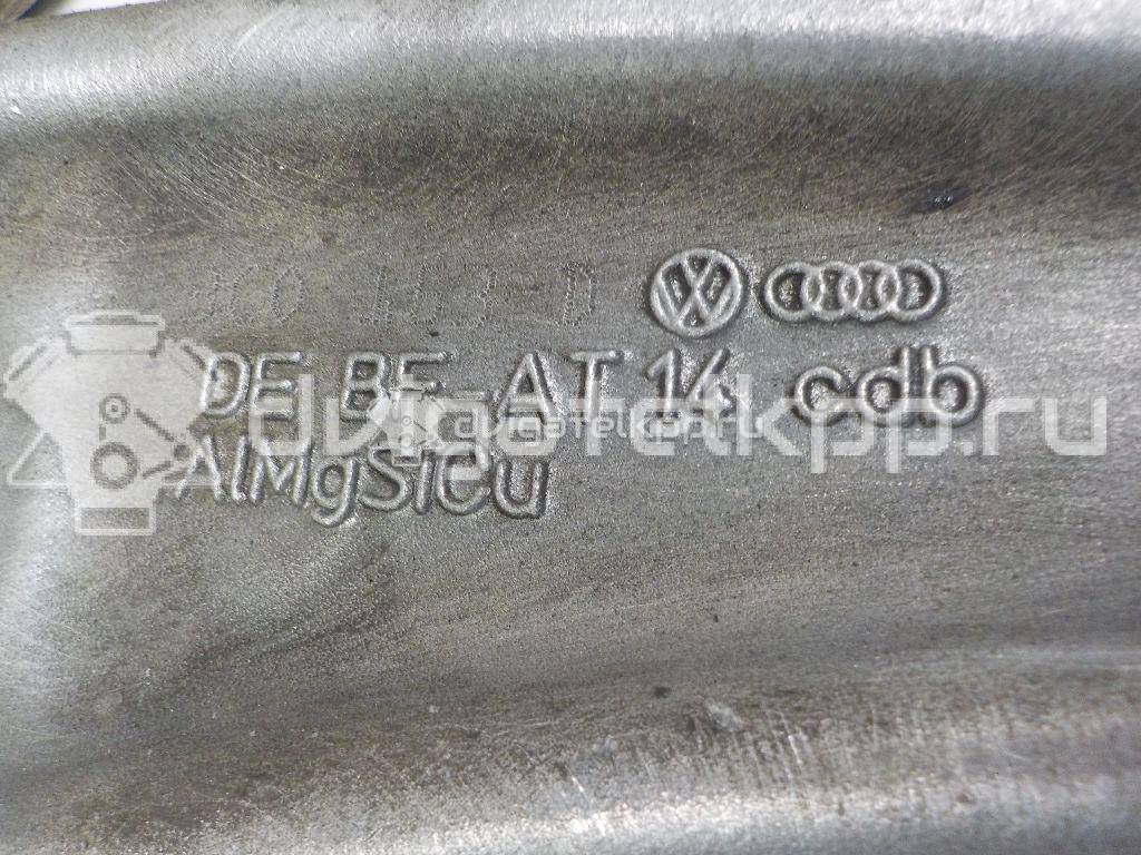 Фото Рычаг передний  3C0407151H для Volkswagen Passat / Cc / Tiguan / Sharan {forloop.counter}}