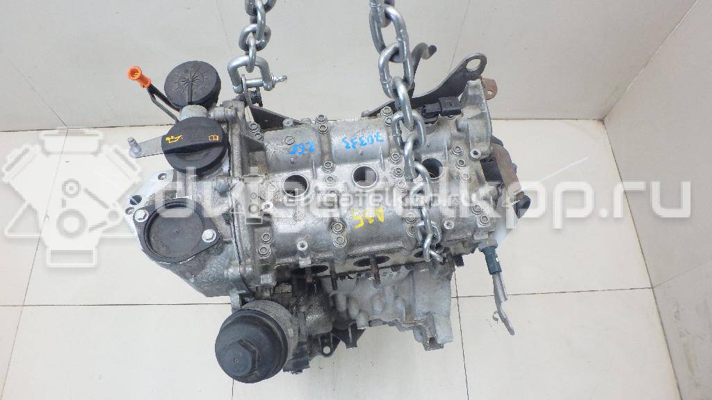 Фото Контрактный (б/у) двигатель CGPA для Volkswagen / Skoda 70 л.с 12V 1.2 л бензин 03E100033T {forloop.counter}}