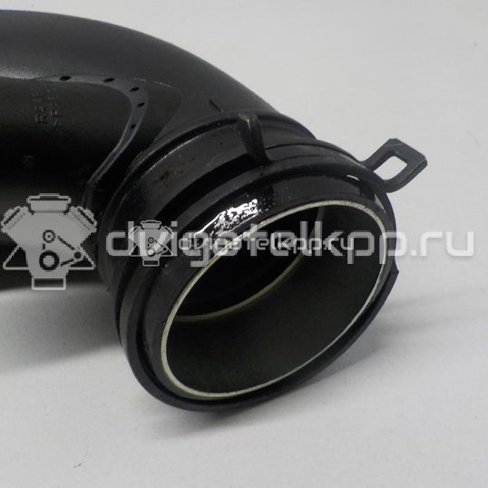 Фото Патрубок интеркулера  1K0129654AP для Skoda Octavia / Yeti 5L / Octaviaii 1Z3 / Superb