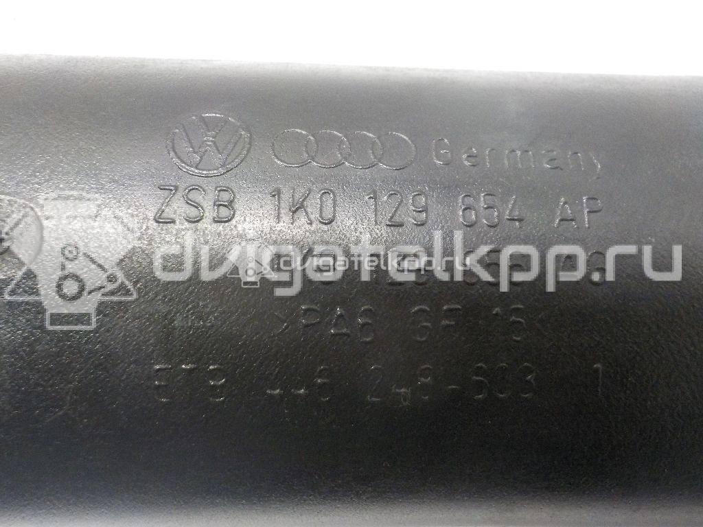 Фото Патрубок интеркулера  1K0129654AP для Skoda Octavia / Yeti 5L / Octaviaii 1Z3 / Superb {forloop.counter}}