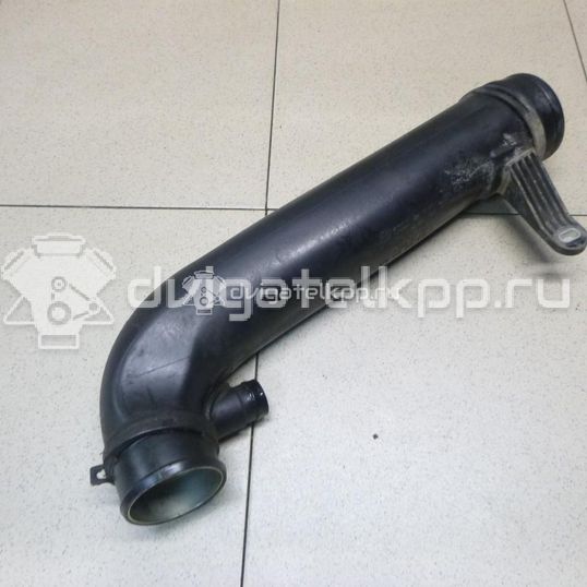 Фото Патрубок интеркулера  1K0129654AP для Skoda Octavia / Yeti 5L / Octaviaii 1Z3 / Superb