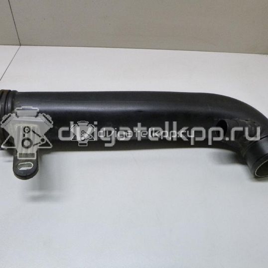 Фото Патрубок интеркулера  1K0129654AP для Skoda Octavia / Yeti 5L / Octaviaii 1Z3 / Superb