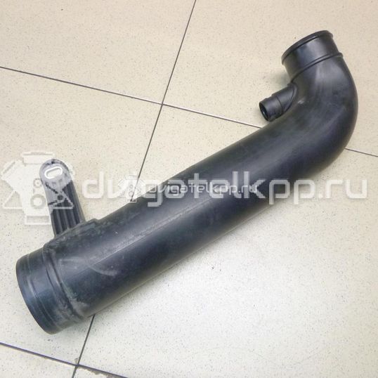 Фото Патрубок интеркулера  1K0129654AP для Skoda Octavia / Yeti 5L / Octaviaii 1Z3 / Superb