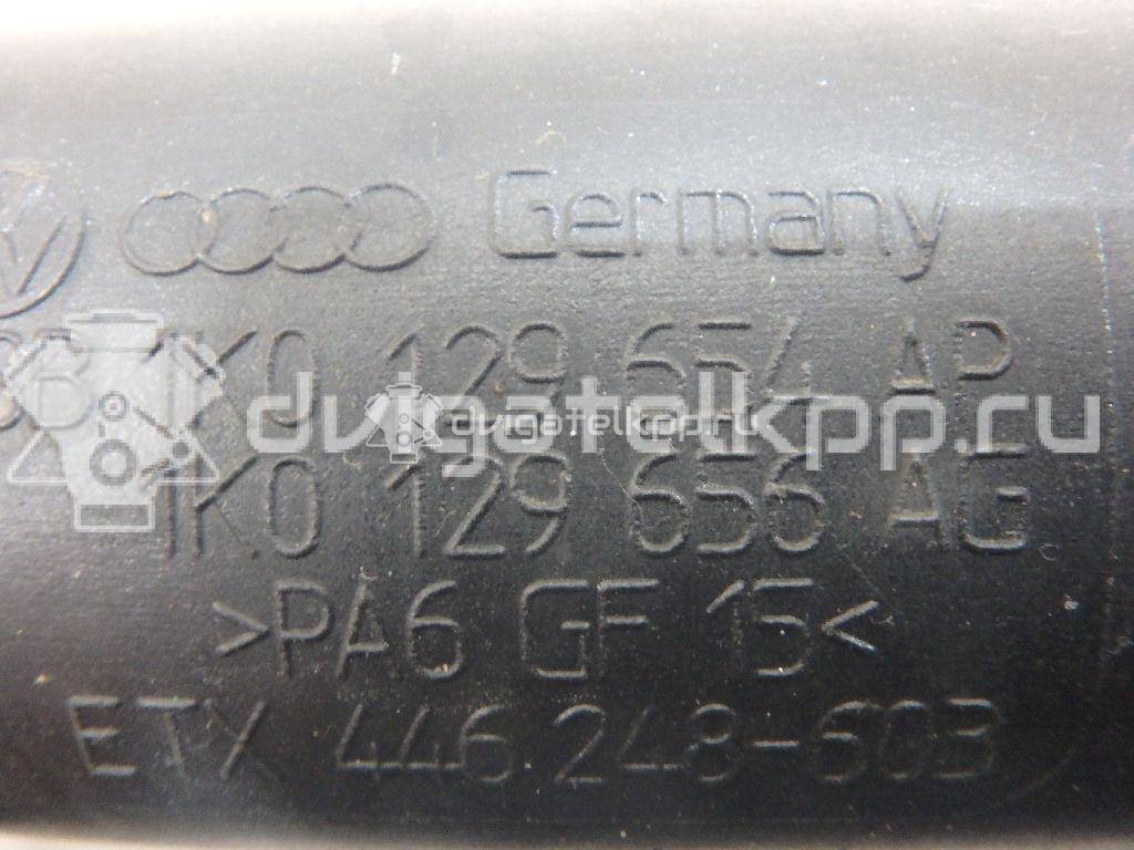 Фото Патрубок интеркулера  1K0129654AP для Skoda Octavia / Yeti 5L / Octaviaii 1Z3 / Superb {forloop.counter}}