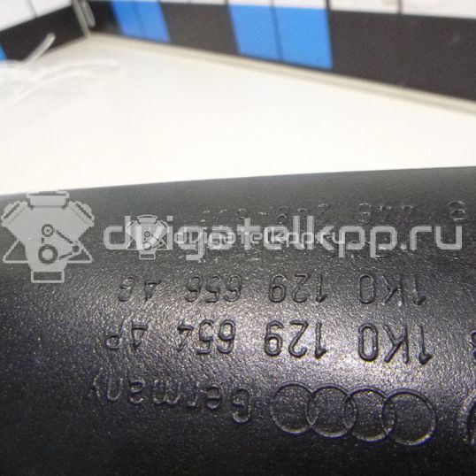 Фото Патрубок интеркулера  1K0129654AP для Skoda Octavia / Yeti 5L / Octaviaii 1Z3 / Superb