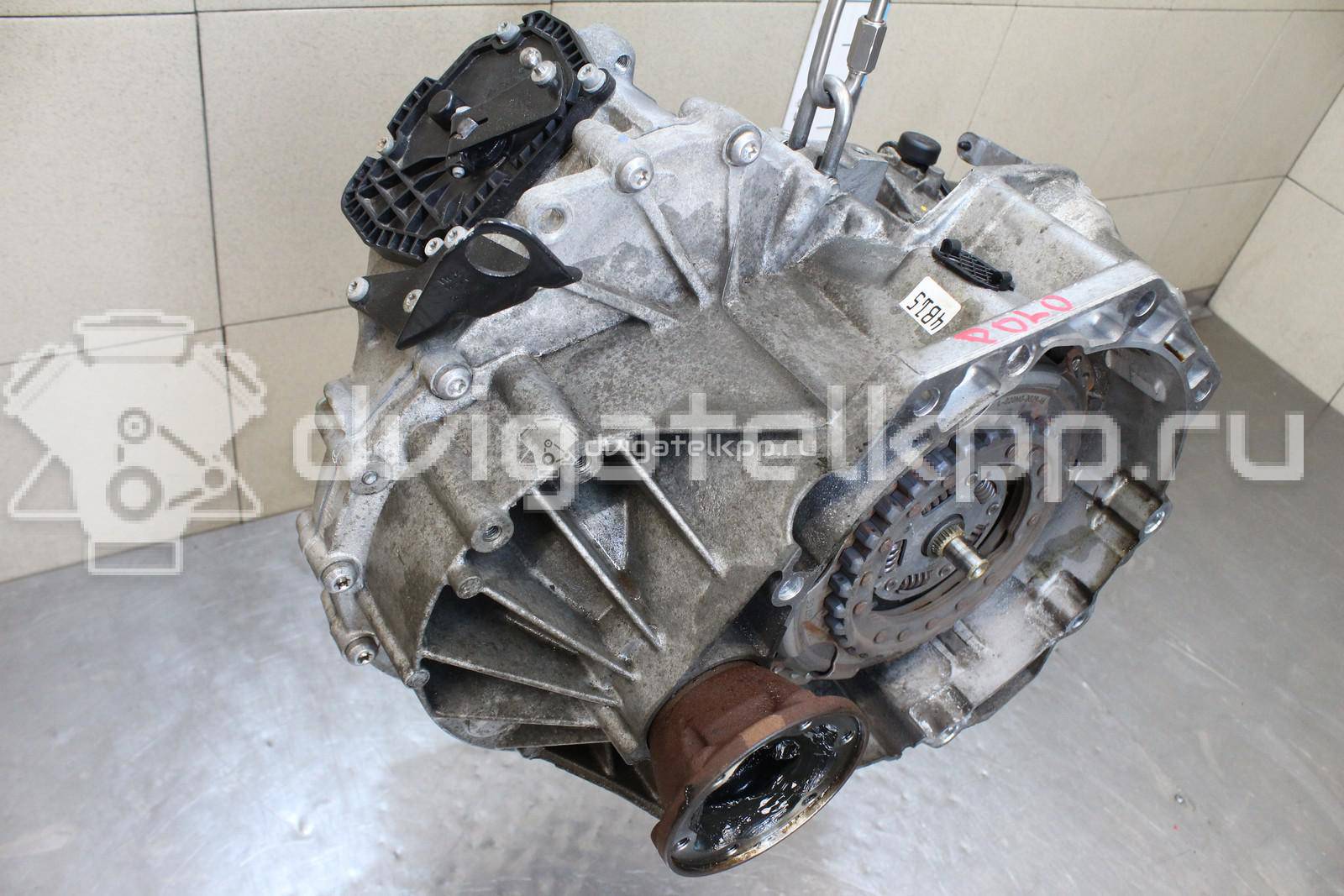 Фото Контрактная (б/у) АКПП для Skoda / Volkswagen / Seat 125 л.с 16V 1.4 л CZCA бензин 0AM300042J00R {forloop.counter}}