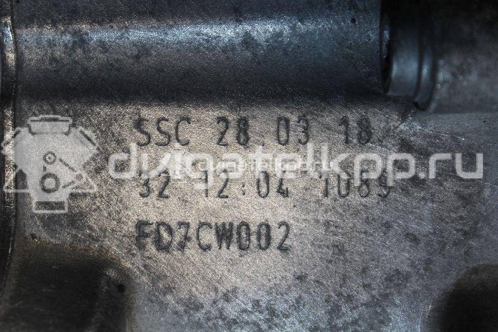 Фото Контрактная (б/у) АКПП для Skoda / Volkswagen / Seat 125 л.с 16V 1.4 л CZCA бензин 0AM300042J00R {forloop.counter}}