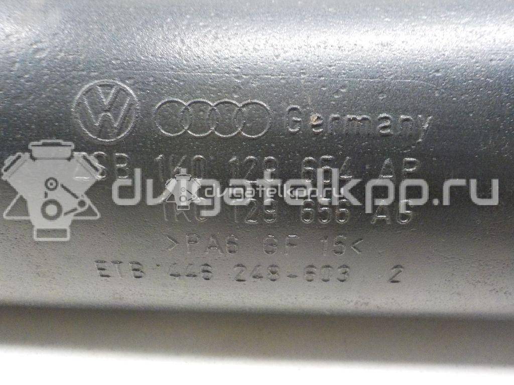 Фото Патрубок интеркулера  1K0129654AP для Skoda Octavia / Yeti 5L / Octaviaii 1Z3 / Superb {forloop.counter}}