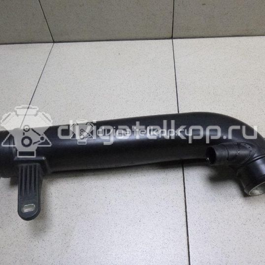 Фото Патрубок интеркулера  1K0129654AP для Skoda Octavia / Yeti 5L / Octaviaii 1Z3 / Superb