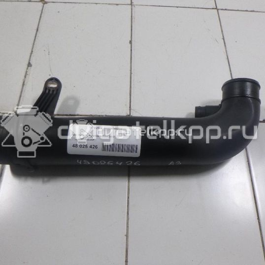 Фото Патрубок интеркулера  1K0129654AP для Skoda Octavia / Yeti 5L / Octaviaii 1Z3 / Superb