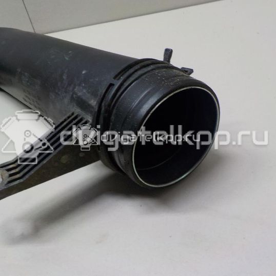 Фото Патрубок интеркулера  1K0129654AP для Skoda Octavia / Yeti 5L / Octaviaii 1Z3 / Superb