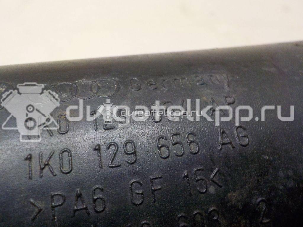 Фото Патрубок интеркулера  1K0129654AP для Skoda Octavia / Yeti 5L / Octaviaii 1Z3 / Superb {forloop.counter}}