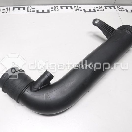 Фото Патрубок интеркулера  1K0129654AP для Skoda Octavia / Yeti 5L / Octaviaii 1Z3 / Superb