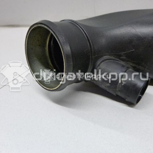 Фото Патрубок интеркулера  1K0129654AP для Skoda Octavia / Yeti 5L / Octaviaii 1Z3 / Superb