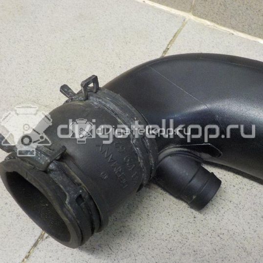 Фото Патрубок интеркулера  1K0129654AP для Skoda Octavia / Yeti 5L / Octaviaii 1Z3 / Superb