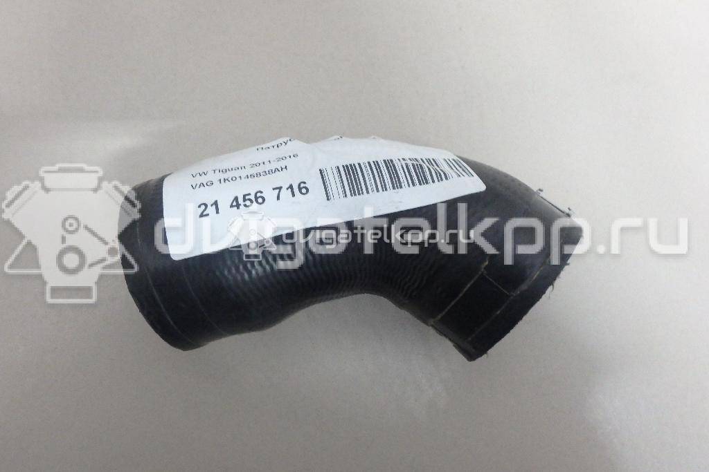 Фото Патрубок интеркулера  1K0145838AH для Skoda Octavia / Yeti 5L / Octaviaii 1Z3 / Superb {forloop.counter}}