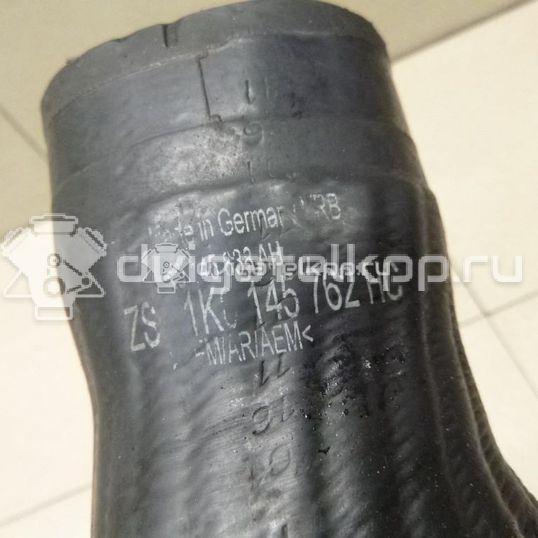 Фото Патрубок интеркулера  1k0145838ah для Skoda Octavia / Yeti 5L / Octaviaii 1Z3 / Superb