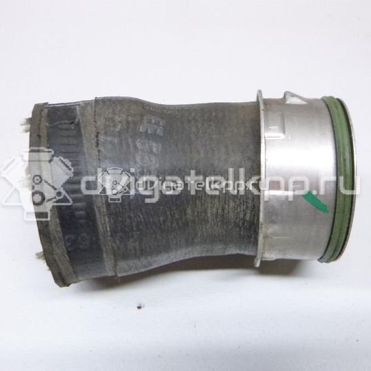 Фото Патрубок интеркулера  1K0145828F для Skoda Octavia / Yeti 5L / Octaviaii 1Z3 / Superb