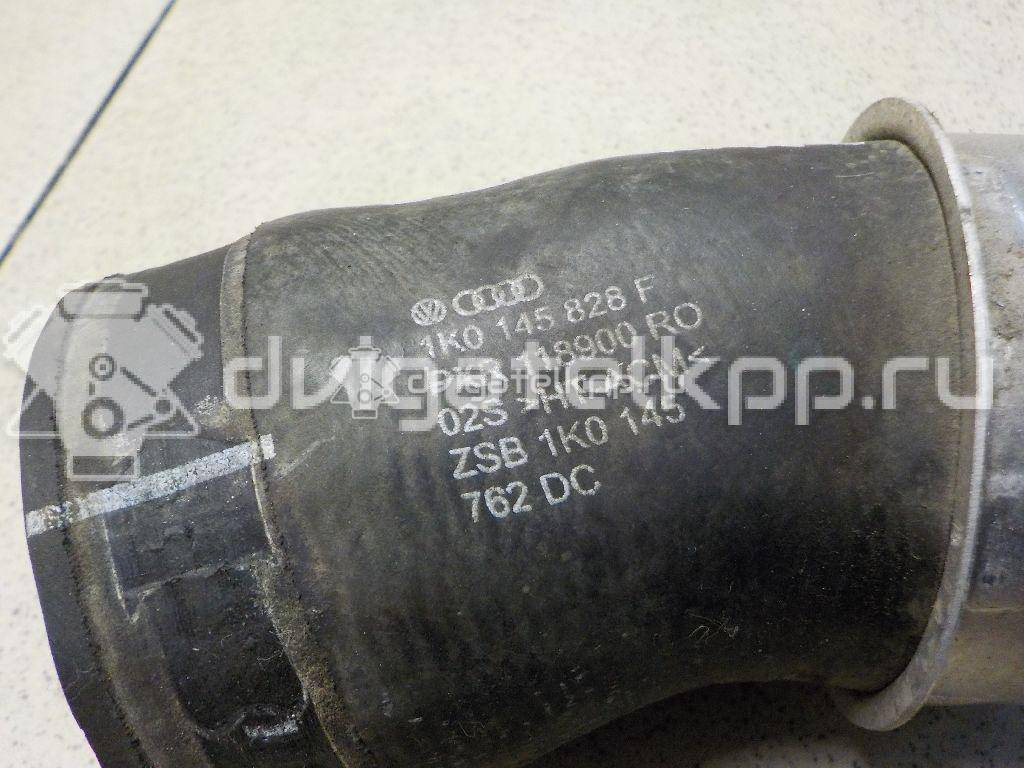 Фото Патрубок интеркулера  1k0145828f для Skoda Octavia / Yeti 5L / Octaviaii 1Z3 / Superb {forloop.counter}}