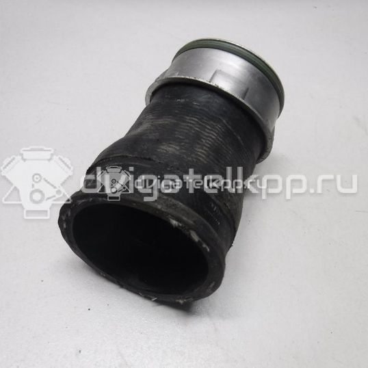 Фото Патрубок интеркулера  1K0145828F для Skoda Octavia / Yeti 5L / Octaviaii 1Z3 / Superb