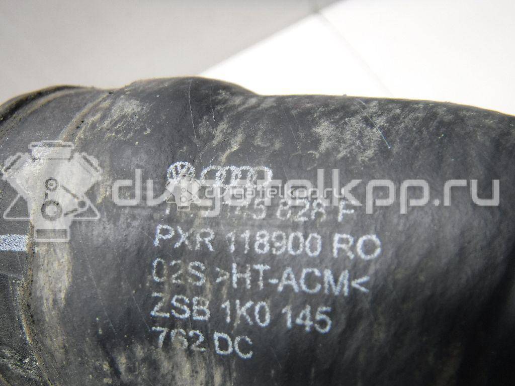 Фото Патрубок интеркулера  1K0145828F для Skoda Octavia / Yeti 5L / Octaviaii 1Z3 / Superb {forloop.counter}}