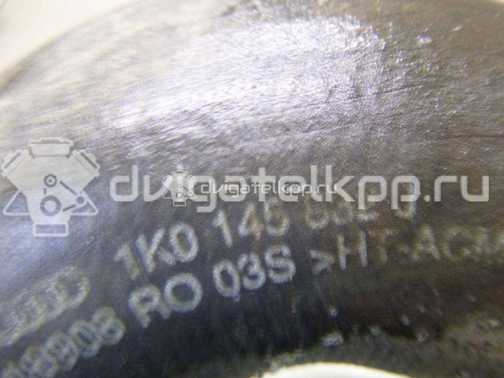 Фото Патрубок интеркулера  1k0145832j для Volkswagen Scirocco / Tiguan / Cc / Sharan / Eos 1F7, 1F8 {forloop.counter}}